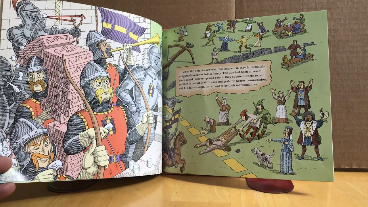 The Marshmallow Incident YouTube