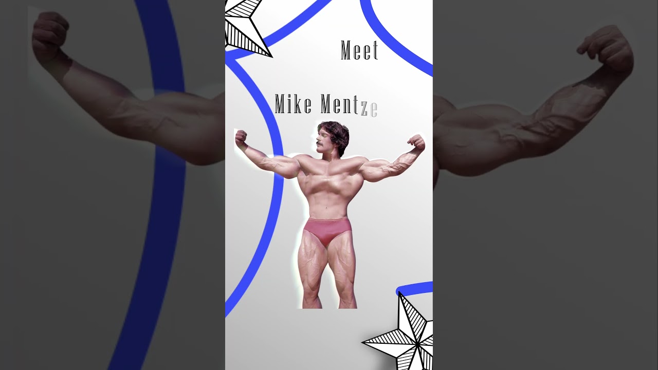 Mike Mentzer - the legend #fitness #bodybuilding #training #edit #viral #editor #mikementzer