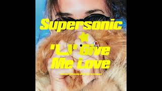 Baauer - supersonic (SLOWED + REVERB)