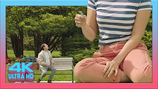 Giantess Commercial - OLG One Million Dollar Royale [4K Remaster] 巨大娘