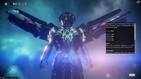 warframe new and improved void with addition of the new void keys and loot page  (Part 4)