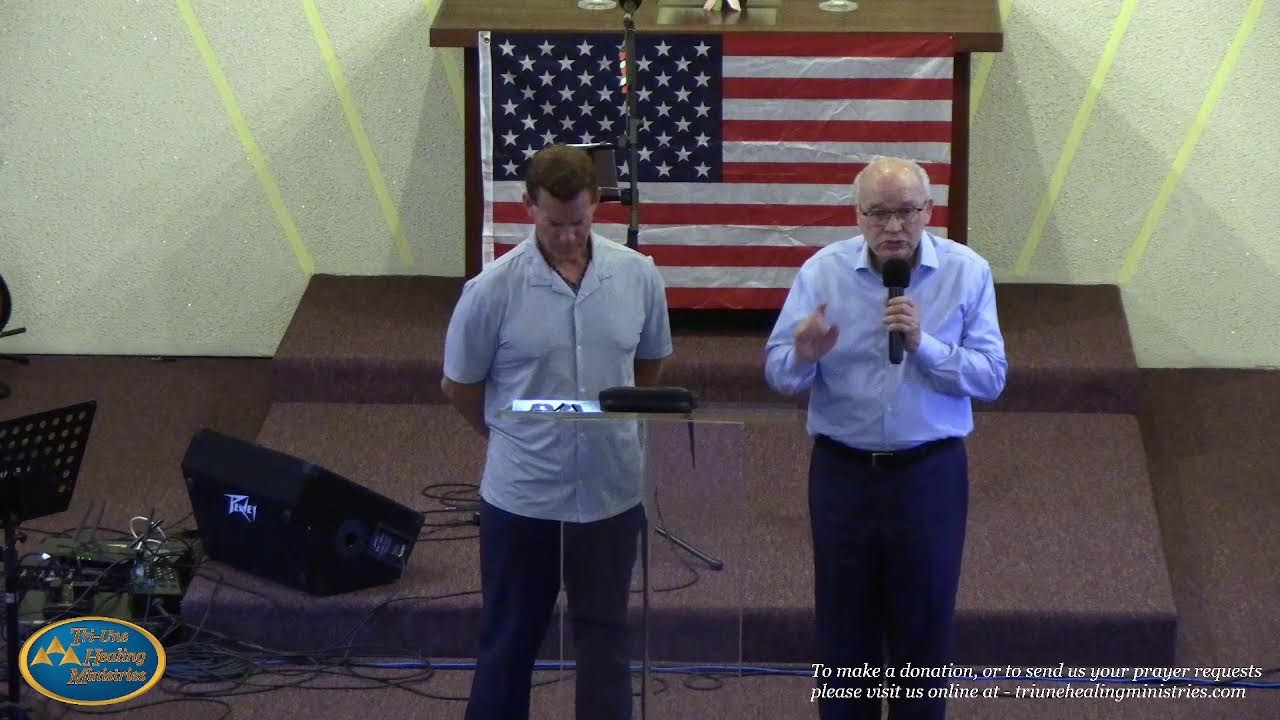 7/19/2026 | Sunday Evening Service