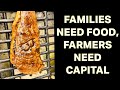 Families Need Food, Farmers Need Capital, with Steve Williams