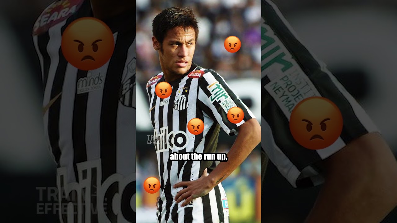 Neymar’s Penalties Were So Good FIFA Changed The Rules 😳