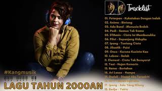 Peterpan Anima Ada Band Padi Dmasiv Pilot Lagu Pop Indonesia Tahun 2000an Terbaik