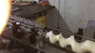 AUTO HIGH SPEED SCREW CAPPER MACHINE