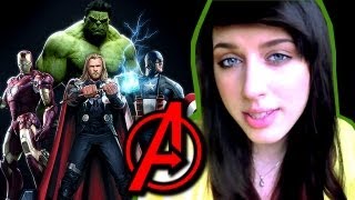 МСТИТЕЛИ В МОСКВЕ The Avengers in Moscow