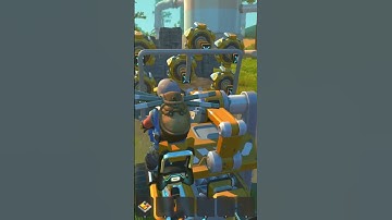 how to mine stone in scrap mechanic