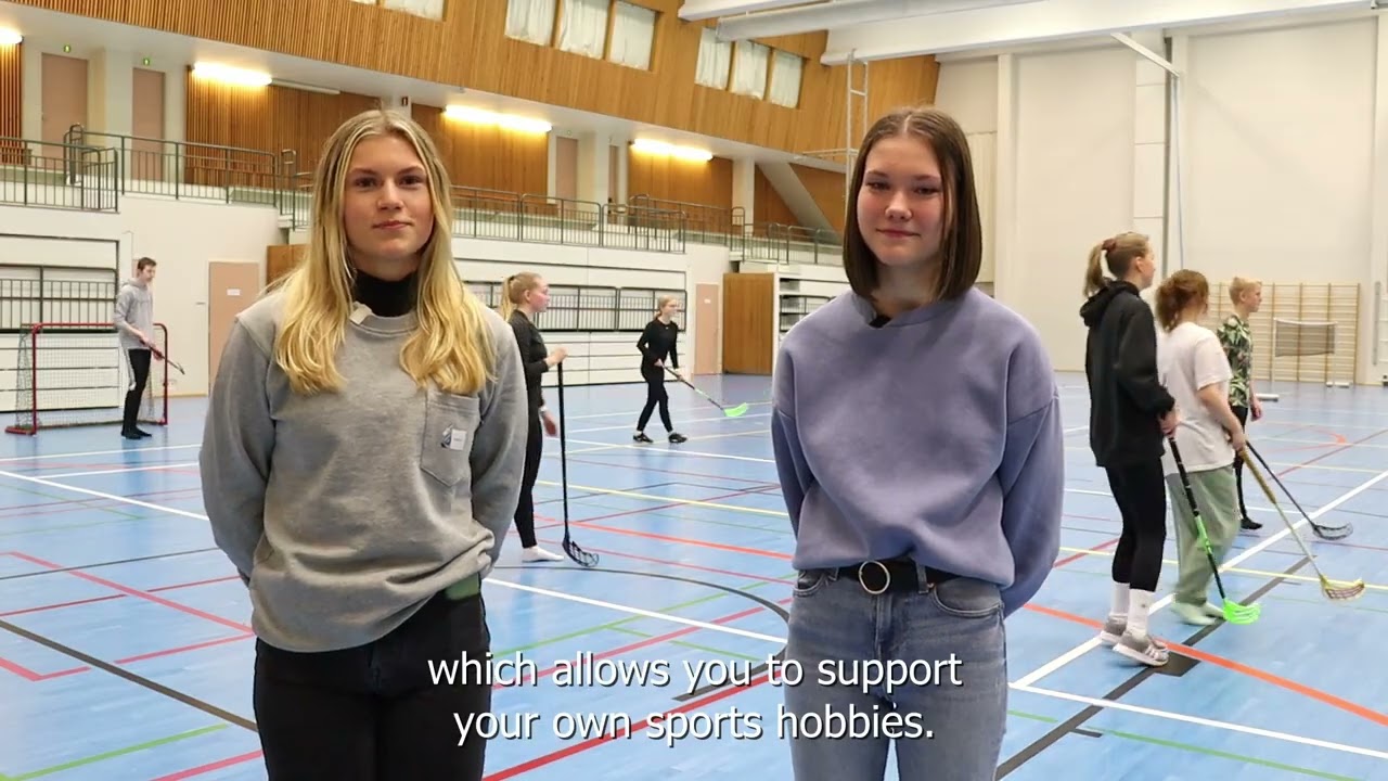 High schools in Kristinestad - Kristiinankaupunki