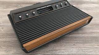 Crazyclimber80's Tribute to the Atari 2600/VCS!