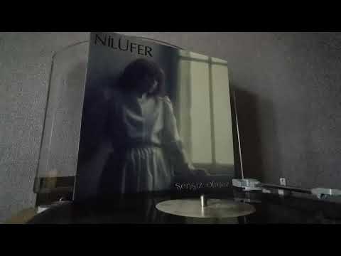 Nilüfer - Sensiz Olmaz (1982) LP Plak Kaydı