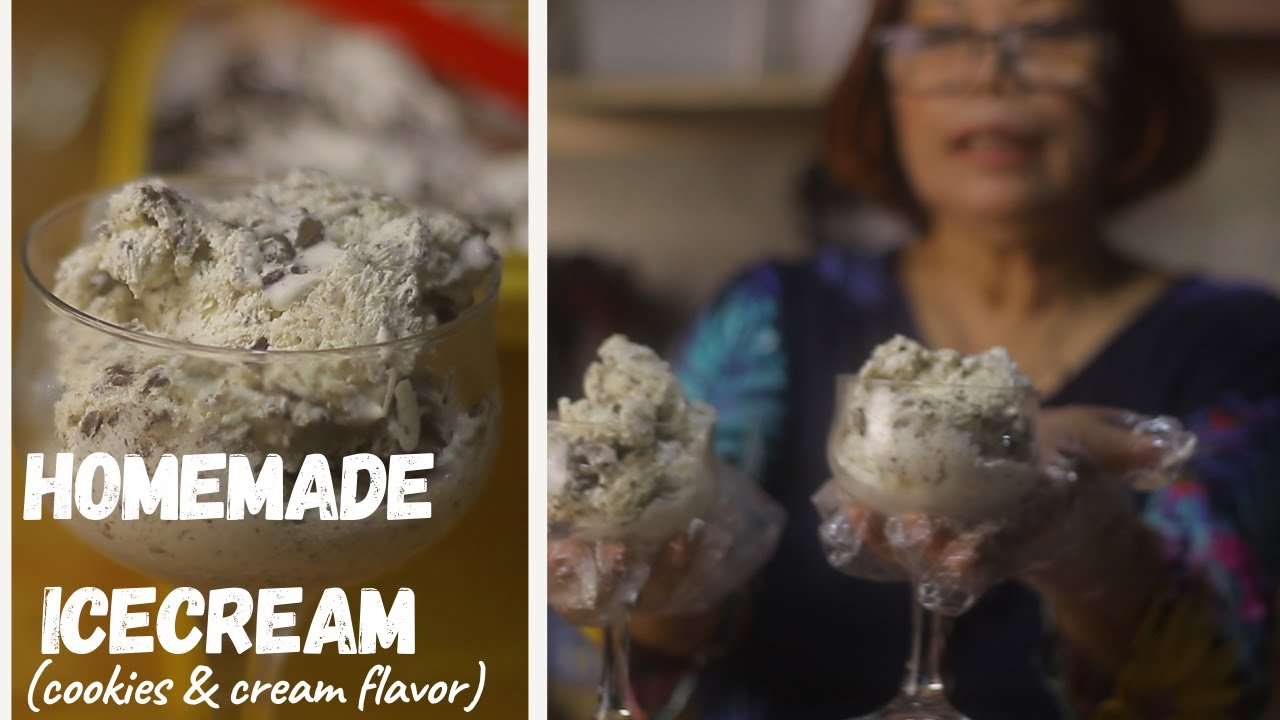 Homemade Ice Cream | Vlog#11