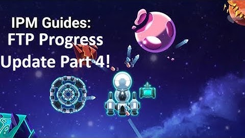 FTP Progress Update Part 4! - Idle Planet Miner