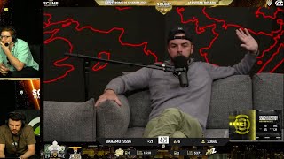 Full Nadeshot Blames Cellium for FaZe Losing - COD CHAMPS 2023 Update