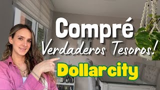 TODO lo que Compré + IDEAS para ORGANIZAR y DECORAR ✅ con #Dollarcity