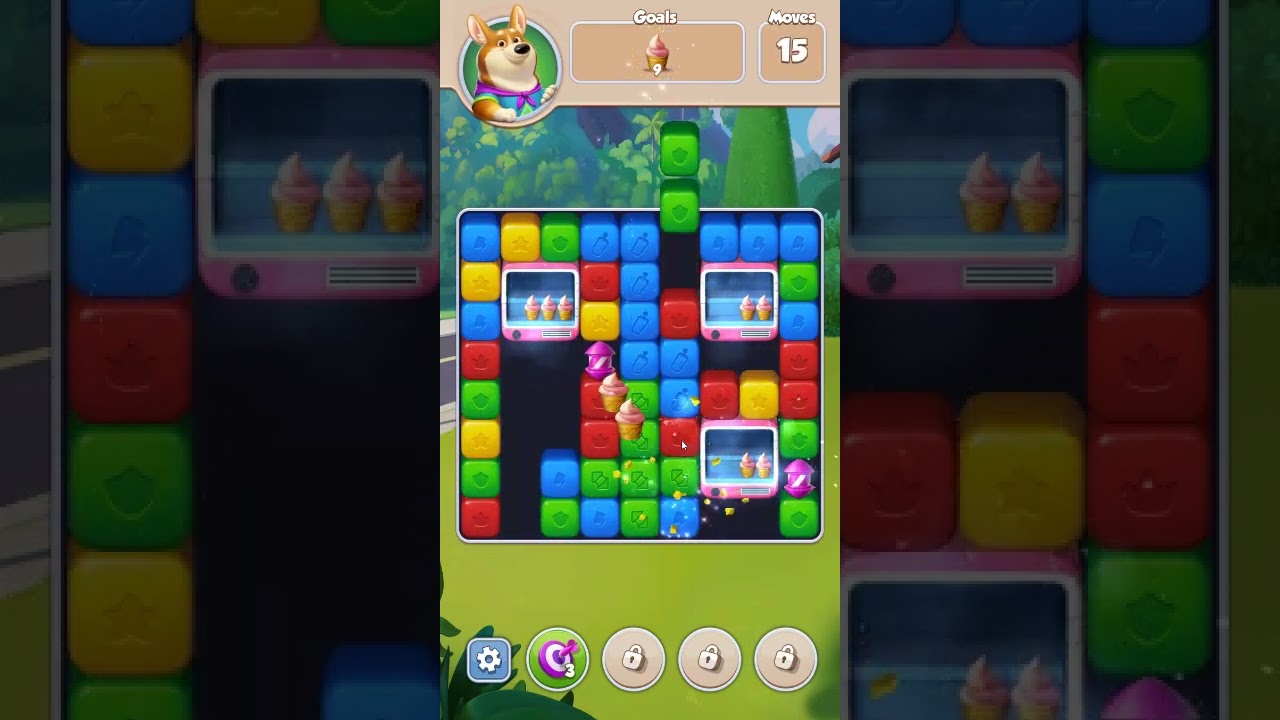 Blast Master level 13 no boosters