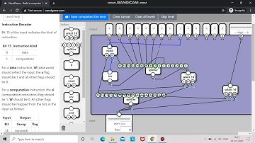 NAND Game - Simple solutions (Part 2, 2020)