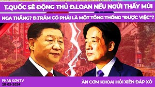 T.Quốc sẽ động thủ Đ.Loan nếu 