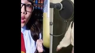 Belajar membaca bersama Phopira feat cynantia pratita cover mesin tempur-belajar membaca