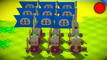 I Coded them to Conquer this Land...