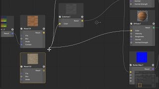 Tip - 234: Move multiple wires from one node port to another in Cinema 4D
