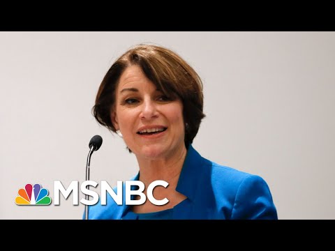 Sen. Klobuchar: ‘We Can’t Sell Out For Nothing’ On Police Reform Legislation | The Last Word | MSNBC