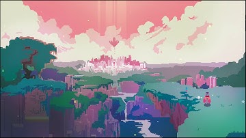 Hyper Light Drifter PS4 Walkthrough Gameplay full 1/3 HD 1080P