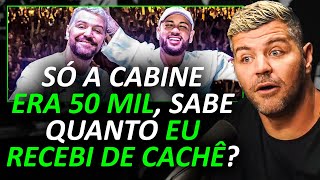 OS ABSURDOS do CRUZEIRO DO NEYMAR JR [BASTIDORES]