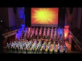 London gay mens chorus go west