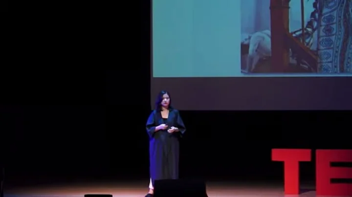 一位藝術創作者的畫中話――透視人性思維與社會形態 | 許尹齡 Yinling Hsu | TEDxNDHU - 天天要聞