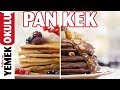 Pankek (Pancake) Tarifi 🥞| Çikolatalı ve Sadece Pankek Yapımı Tarifleri