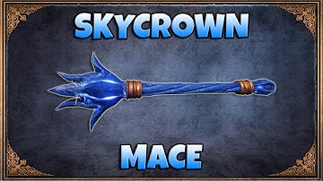 How To Get The BEST Mace In Outward Definitive Edition (Skycrown Mace)