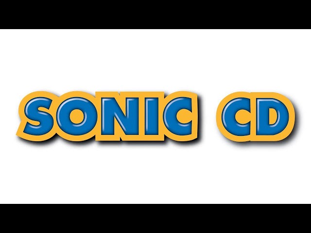 Tidal Tempest Bad Future (JPN/PAL) - Sonic the Hedgehog CD Music Extended class=