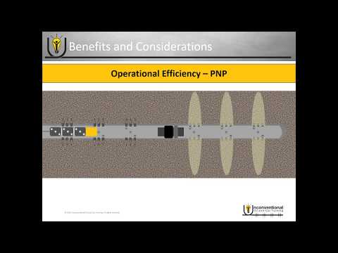 Comparing Multistage Completions Part 12 - Operation Efficiency with Plug-and-Perf in a Single Well