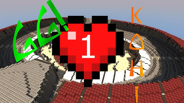 "1 HEART NO POTS LEFT!" - Kohi 1v1 #1