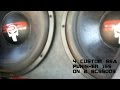 RIDICULOUS DOOR FLEX Tyler Kirby s Punisher 4 Custom SSA Evil 15s on 2 Nendo BC5500s