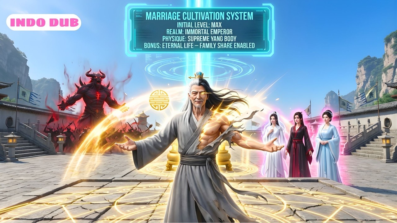 Jangan main-main dengan kakek tua ini. Sistem telah menjadikanku eksistensi yang tak terkalahkan