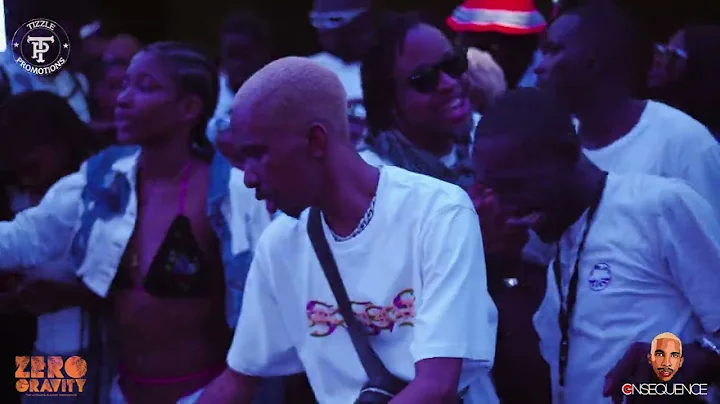 Zero Gravity Lagos Live Mix (S1 EP 7) With DJ CONSEQUENCE