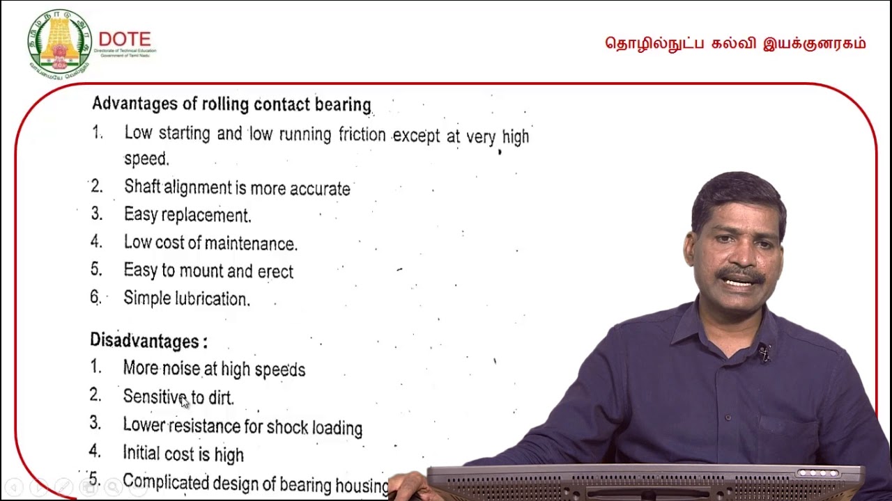 Unit 3 Design Of Machine Elements Lecture 13 YouTube