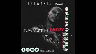 IYO WAGIYE (ft.EmerySun) - STIKK EL NEGRO - PHENOMENO (2012-2016)