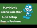 Opening To ChalkZone The Movie DVD 2002 