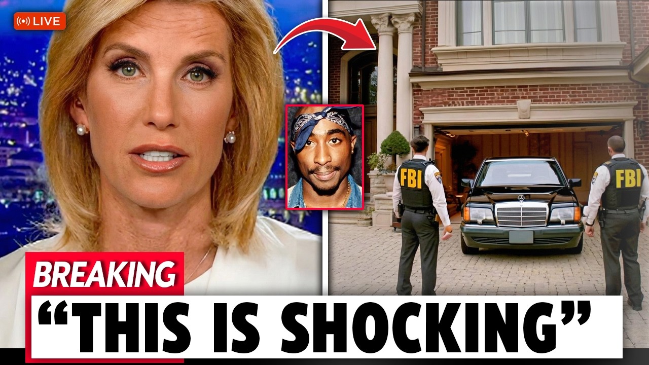 What Police Discovered in Tupac Shakur’s Garage After His Death Left Everyone Stunned