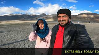 DAY-7 | LEH LADAKH 2021 JUST RIDE | PANGONG LAKE | SHYOK VALLEY | SHYOK RIVER | PANGONG TO SUMUR