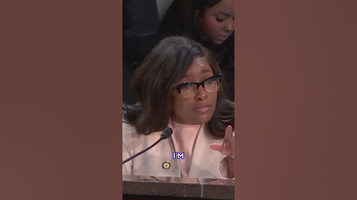 Jasmine Crockett shades Trump