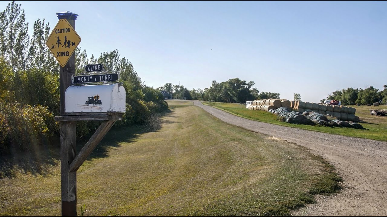 Farm Rescue 2020 Hurdsfield, ND YouTube