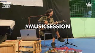 #musicsession Yakin - Soloensis (Gema Isyak)