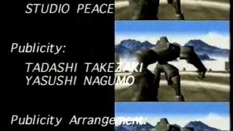 The End of - Shining Force 3 (SAT) - part 2/3