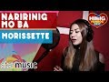 Morissette - Naririnig Mo Ba | Himig Handog 2017 (Official Recording Session)