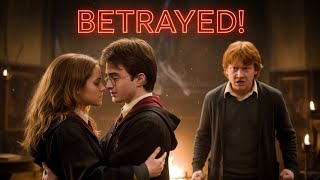 What If Hermione Chose Harry? 