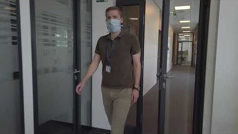 Open the Door Safely with Mobile App 2N® Mobile Key